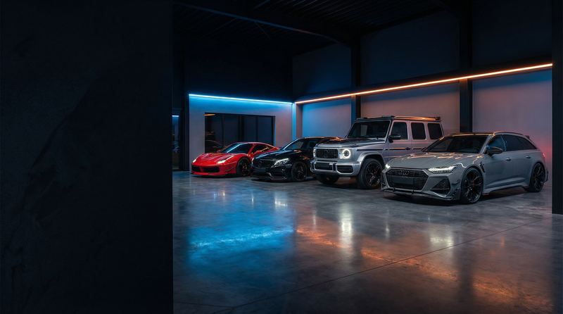 老司机汽车改装视频社区