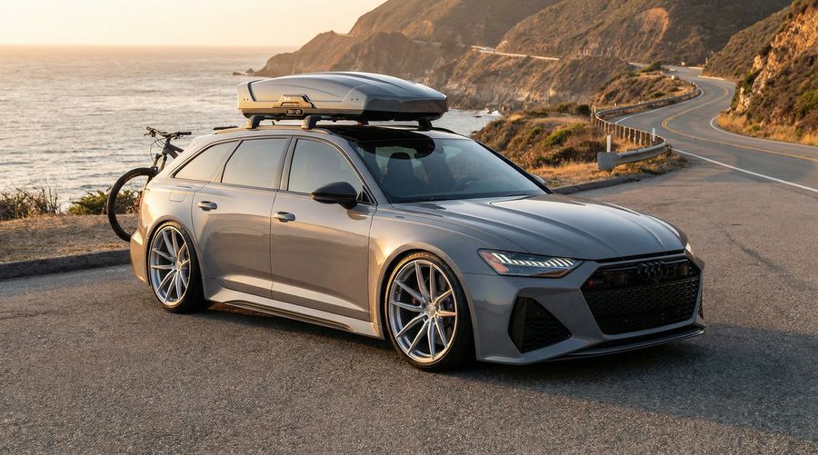 老司机旅行车改装视频